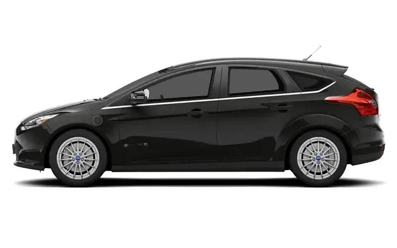 Used Ford Focus Zetec 125 HP (91 kW) 2016 Hatchback