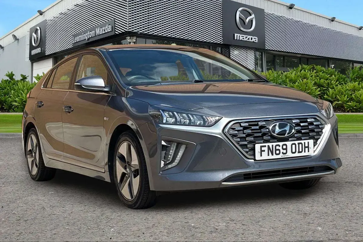 Used Hyundai Ioniq Edition 141 HP (103 kW) 2019 Hatchback