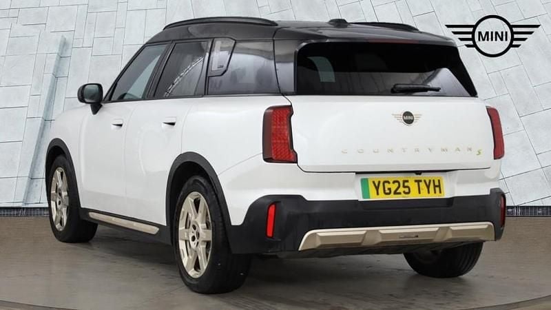 Used Mini Countryman 227 kW (309 HP) 2025 White SUV