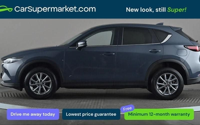 Used Mazda CX-5 Center-Line 165 HP (121 kW) 2025 SUV