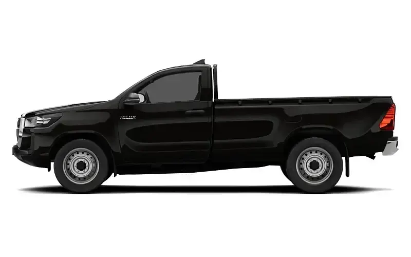 Used Toyota HiLux 204 HP (150 kW) 2024 Pickup