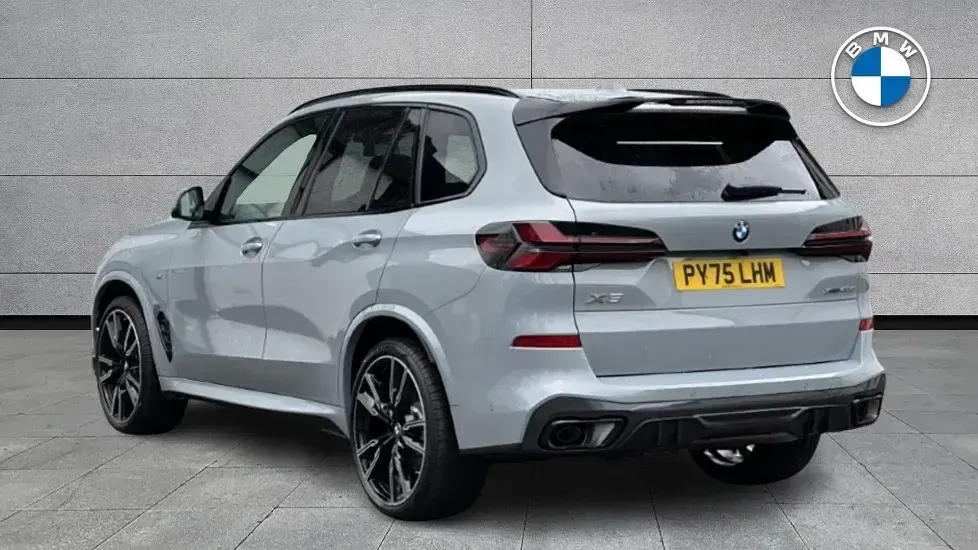 Used BMW X5 M Sport 347 HP (255 kW) 2026 Grey SUV
