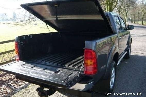 Used Toyota HiLux 2011 Pickup