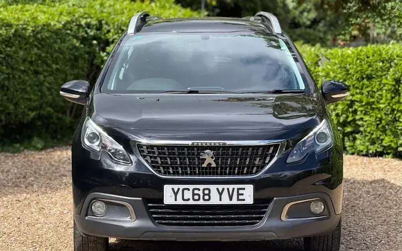 Used Peugeot 2008 Active 83 HP (61 kW) 2019 SUV