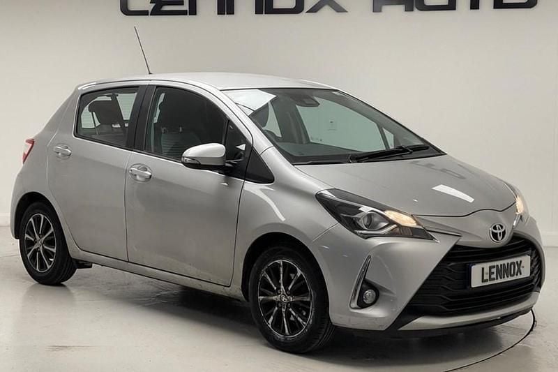 Used 2019 Toyota Yaris | £10,690 (Good price) - Image 1/1