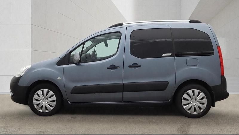 Used Citroën Berlingo XTR 2009 Grey MPV