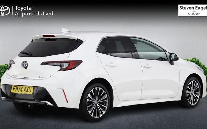 Used Toyota Corolla Design 140 HP (102 kW) 2026 Hatchback