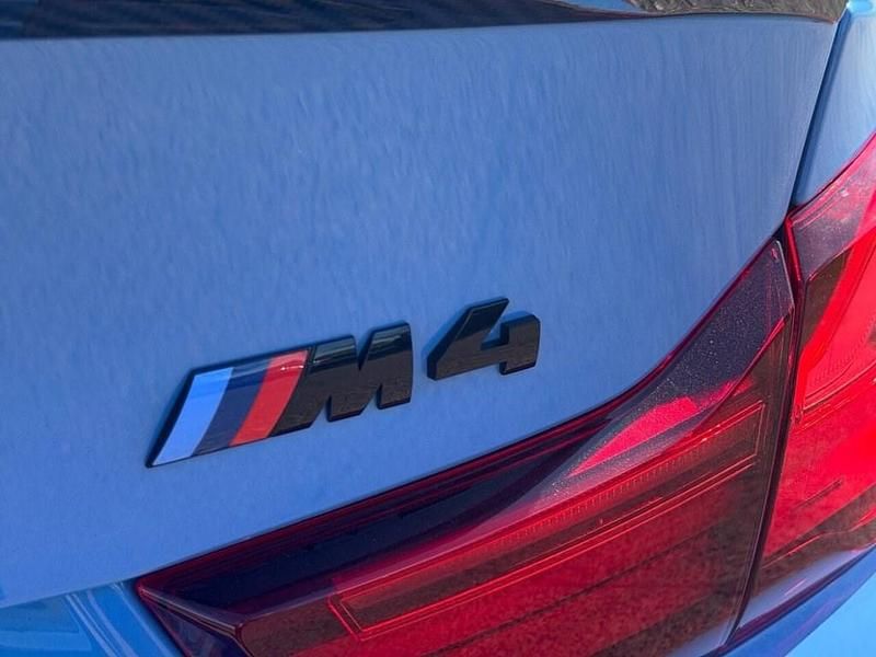 Used BMW M4 Competition Edition 450 HP (330 kW) 2020 Blue Coupe
