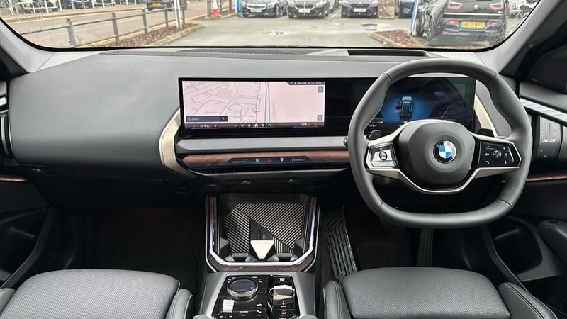 Used BMW X3 xLine 208 HP (152 kW) 2025 Blue SUV