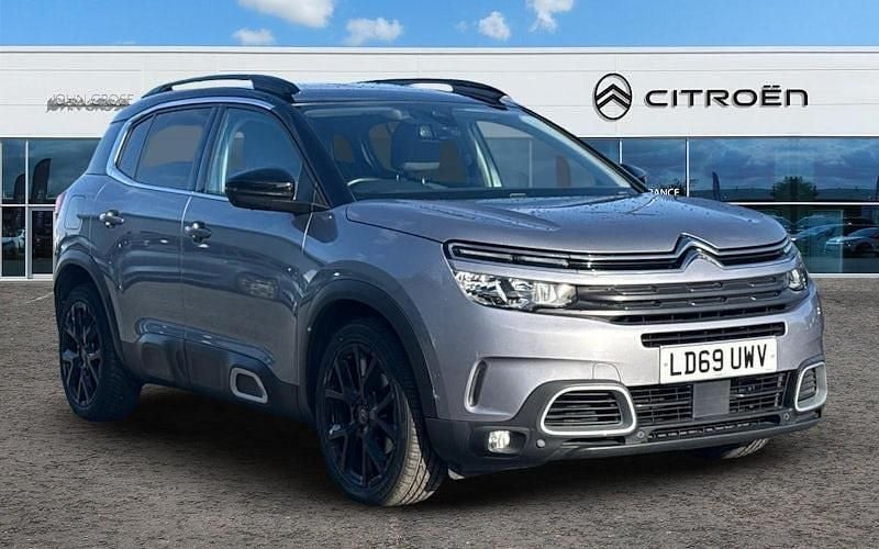 Grey Used 2019 Citroën C5 Aircross Flair SUV | £11,495 (Fair price) - Image 1/3