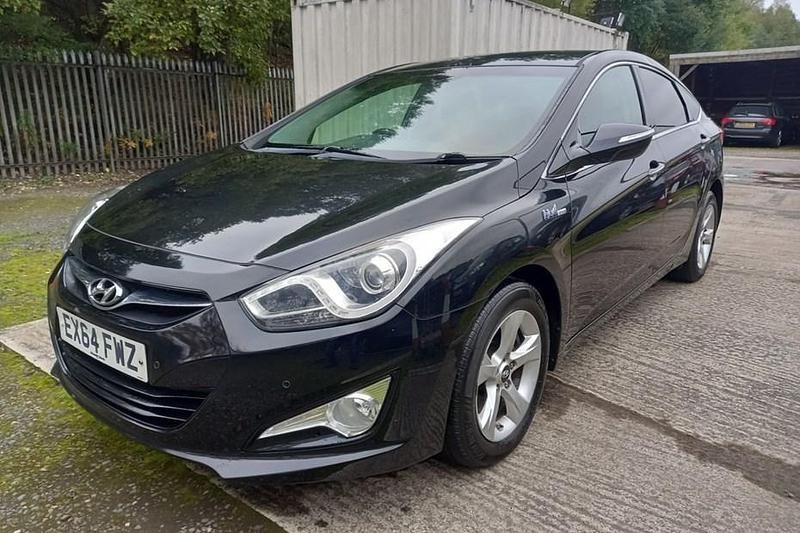 Black Used 2014 Hyundai i40 Style Sedan | £3,695 (Fair price) - Image 1/1