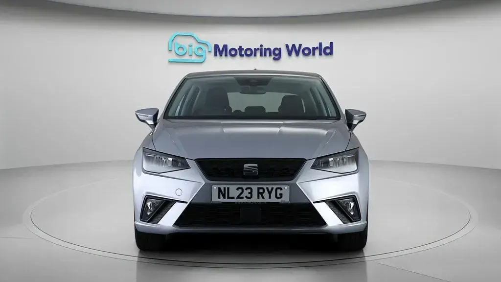 Gebraucht Seat Ibiza SE 80 PS (58 kW) 2023 Silber Kleinwagen