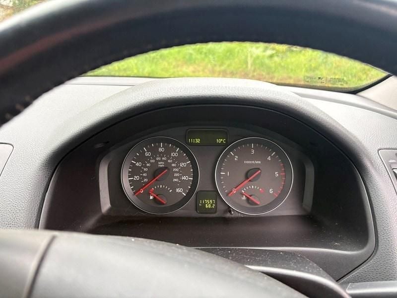 Used Volvo V50 2010 Grey Estate