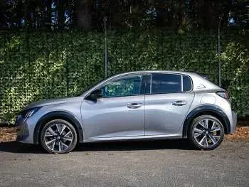 Used Peugeot 208 GTi 100 HP (73 kW) 2023 Grey Hatchback