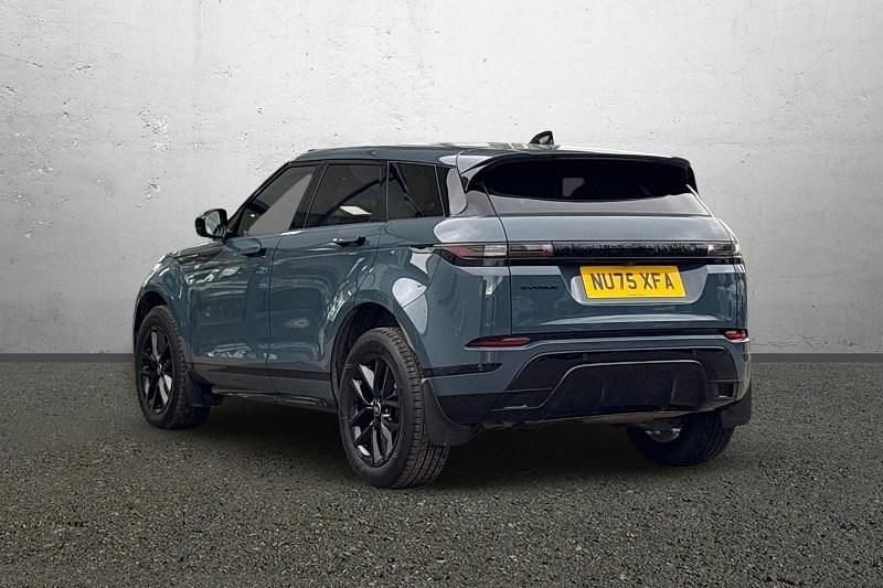 New Land Rover Range Rover evoque SE Dynamic 2025 Blue SUV