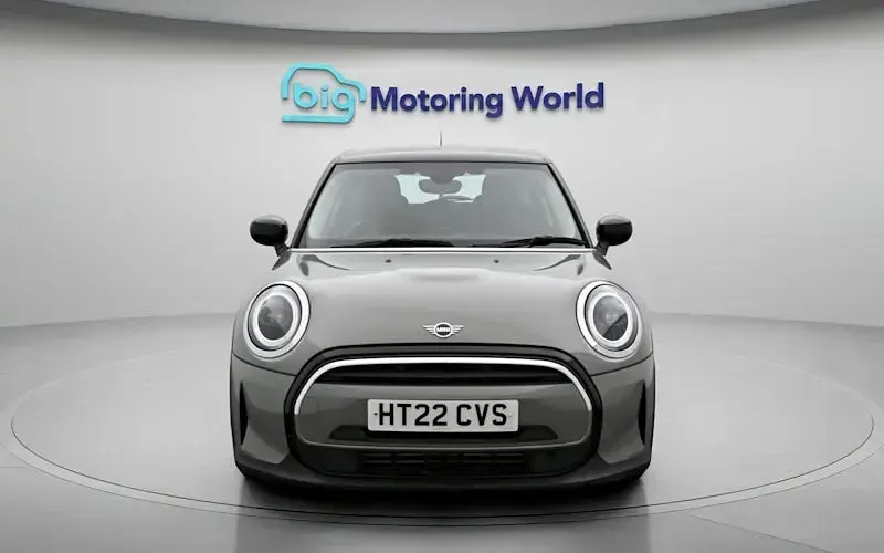 Used Mini Cooper Classic 136 HP (100 kW) 2022 Grey Hatchback