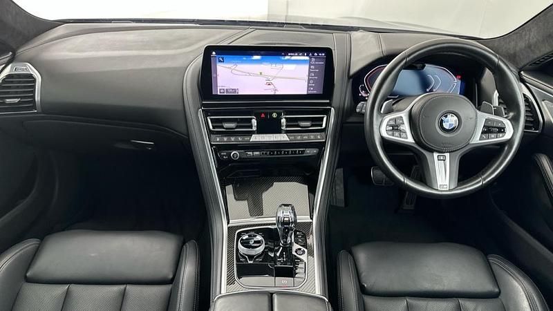 Used BMW 840 M Sport 328 HP (241 kW) 2023 Black Coupe