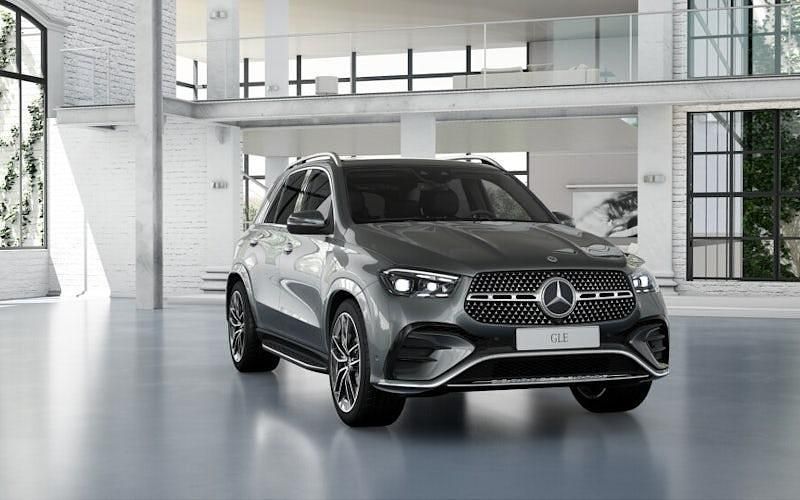 New Mercedes GLE450 AMG AMG line 367 HP (269 kW) 2025 Estate