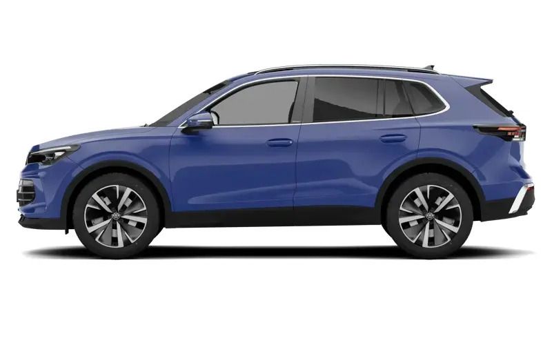 Used 2020 VW Tiguan SEL SUV | £21,990 (Fair price) - Image 1/1