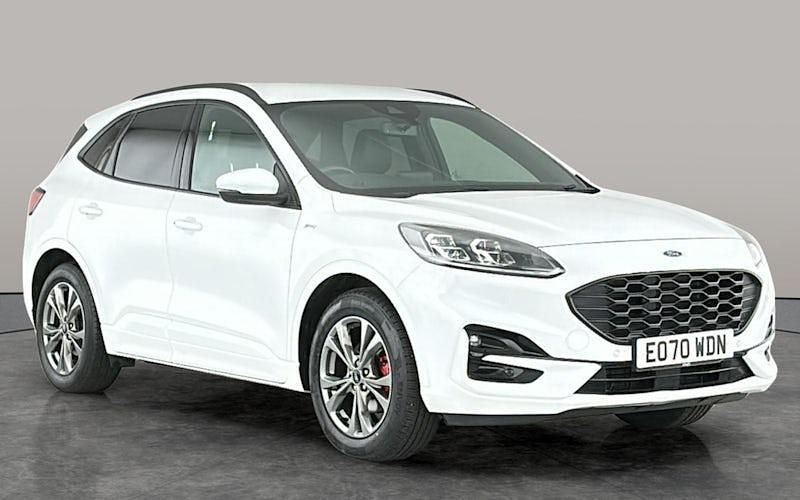 Used Ford Kuga ST-Line 190 HP (139 kW) 2020 SUV