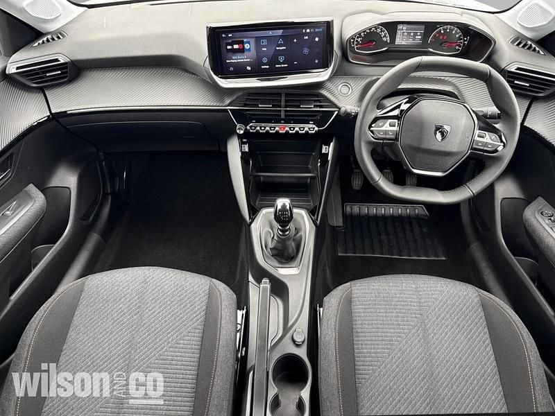 New Peugeot 208 Style 101 HP (74 kW) 2026 Hatchback