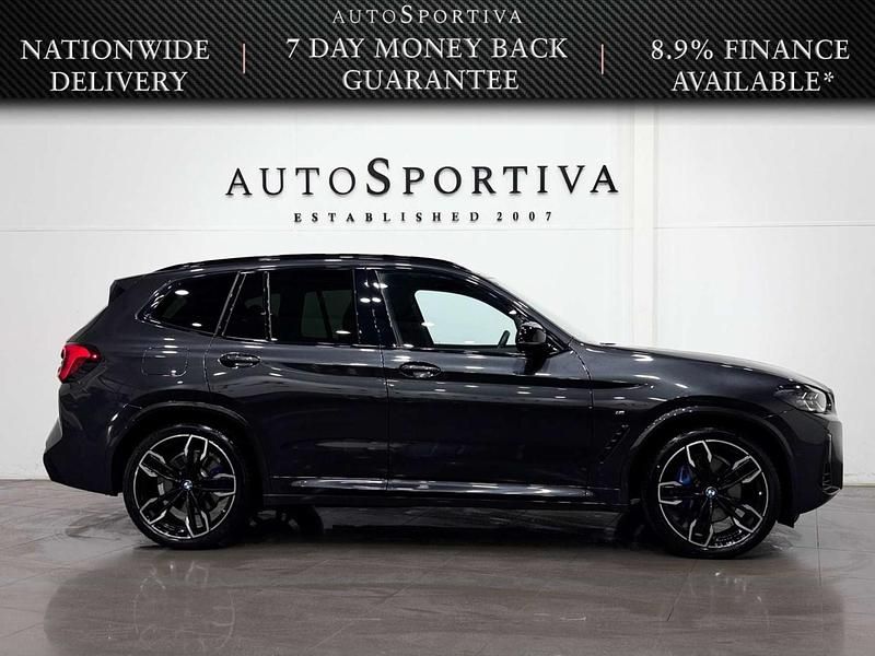 Used BMW X3 M Sport 2023 Grey SUV