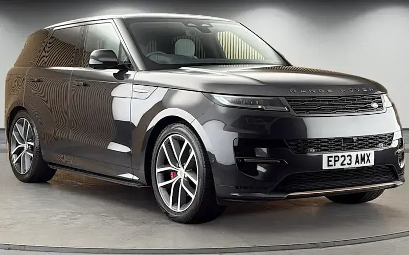 Używany Land Rover Range Rover Sport Autobiography 400 KM (294 kW) 2023 SUV