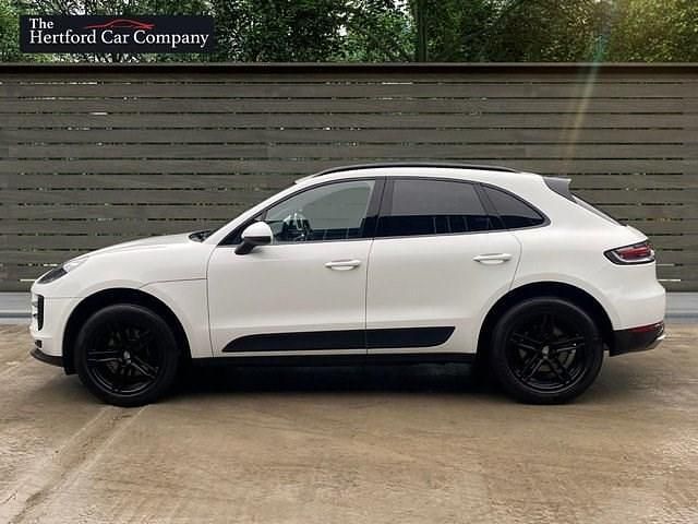 Used Porsche Macan 245 HP (180 kW) 2020 SUV