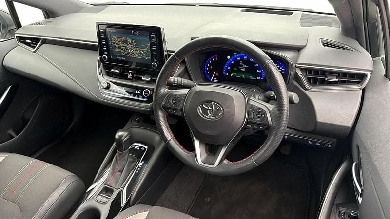 Used Toyota Corolla Sport 122 HP (89 kW) 2021 Hatchback
