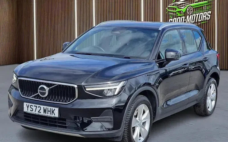 Used Volvo XC40 Core 163 HP (119 kW) 2026 SUV