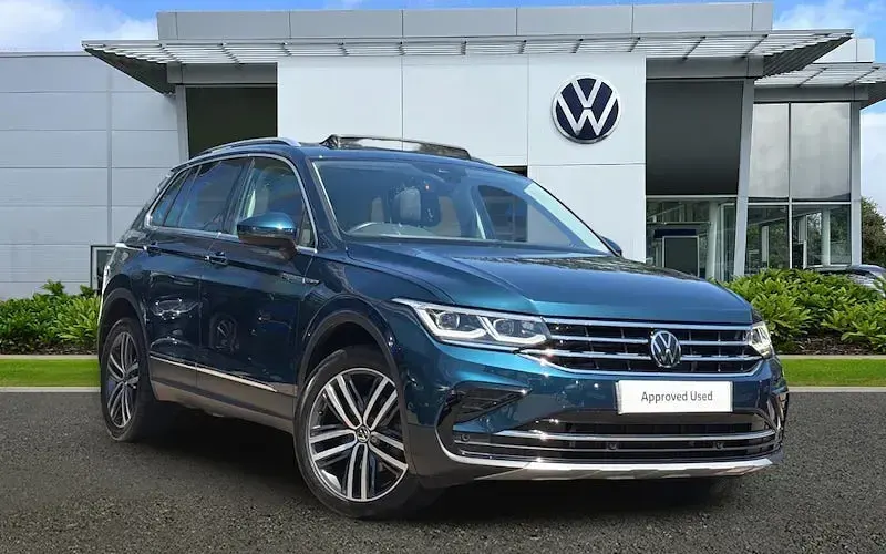 Used VW Tiguan Elegance 150 HP (110 kW) 2023 SUV
