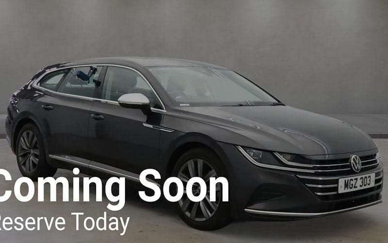 Used VW Arteon Elegance 150 HP (110 kW) 2024 Estate