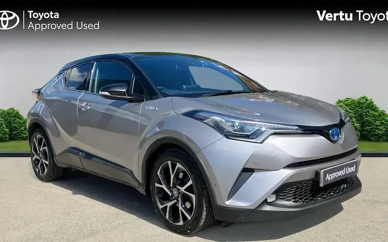 Używany Toyota C-HR 122 KM (89 kW) 2019 SUV
