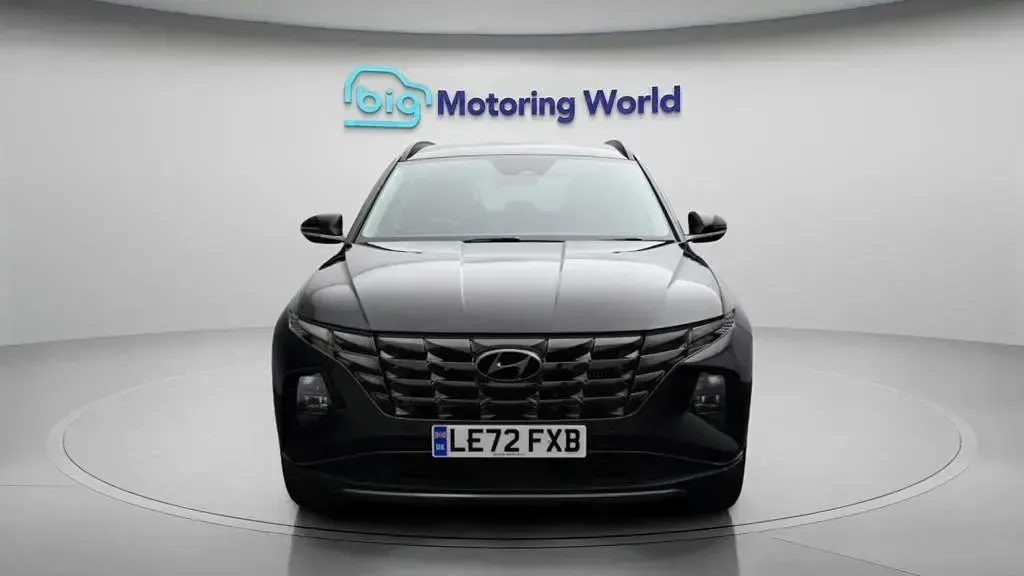 Used Hyundai Tucson Premium 150 HP (110 kW) 2023 Black SUV