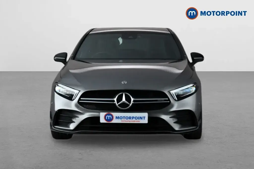 Used Mercedes A35 AMG Premium Plus 306 HP (225 kW) 2022 Grey Hatchback