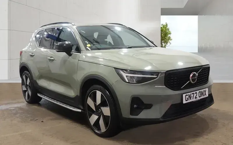 Used Volvo XC40 Plus 163 HP (119 kW) 2026 SUV