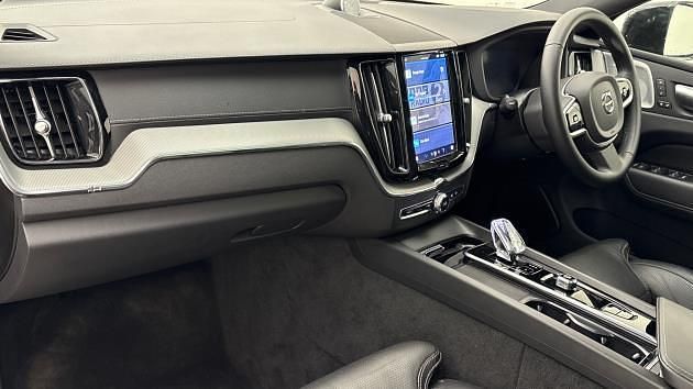 Used Volvo XC60 Ultra 247 HP (181 kW) 2025 Black SUV