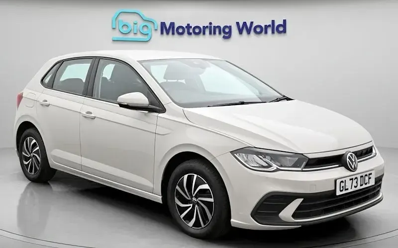Second-hand VW Polo Life 95 CP (69 kW) 2026 Hatchback