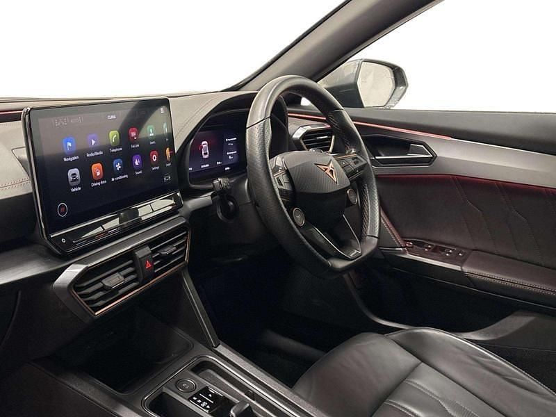 Used Cupra Formentor VZ2 2023 Blue SUV