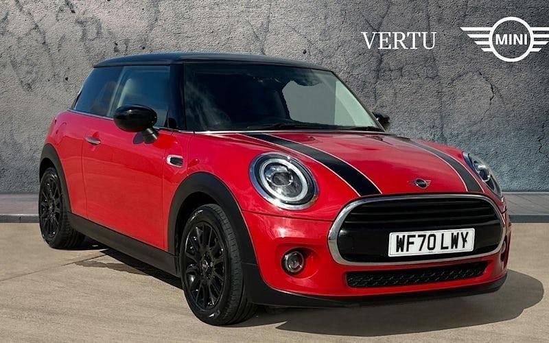 Used 2021 Mini Cooper Classic Hatchback | £11,887 (Fair price) - Image 1/4