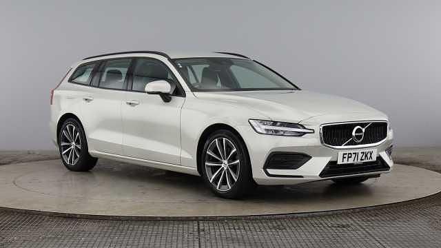 Used 2022 Volvo V60 Momentum Estate | £20,500 (Good price) - Image 1/4
