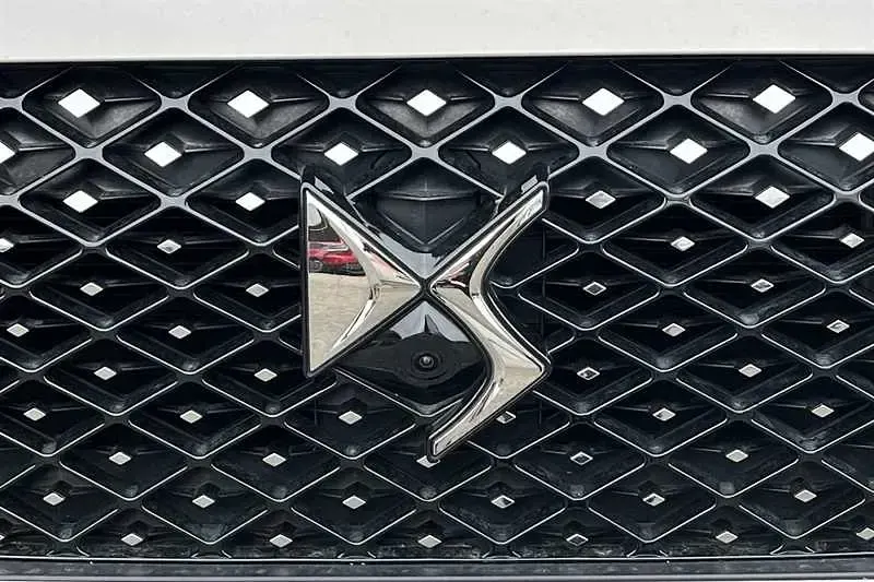 Used DS Automobiles DS4 Rivoli 180 HP (132 kW) 2022 White SUV