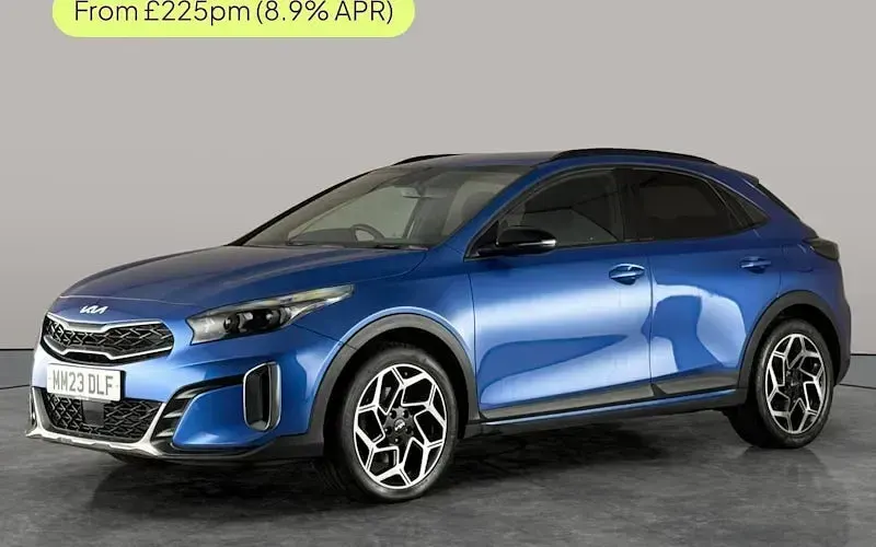Used Kia XCeed GT-Line 160 HP (117 kW) 2023 SUV