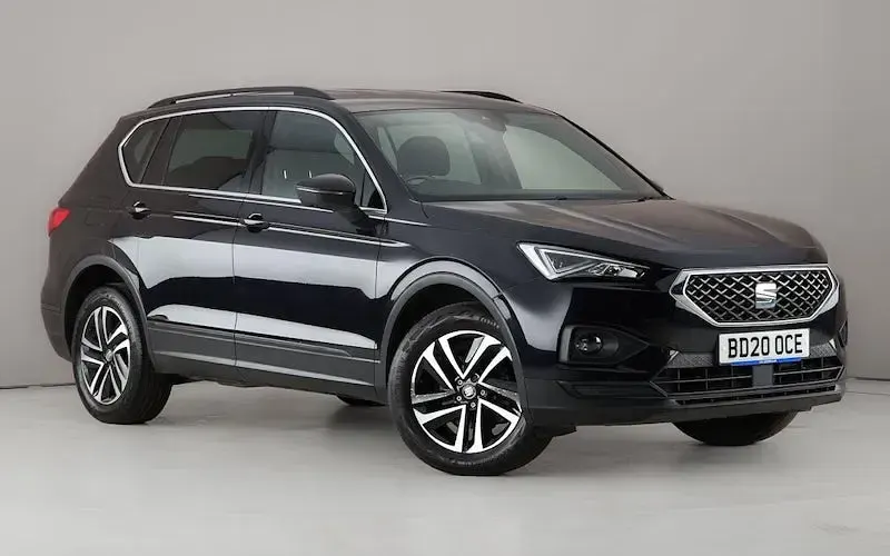 Used Seat Tarraco 4Drive 150 HP (110 kW) 2020 SUV