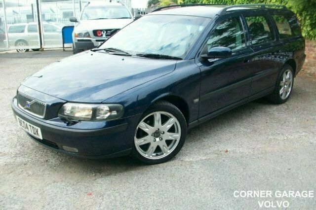 Used Volvo V70 2004 Estate