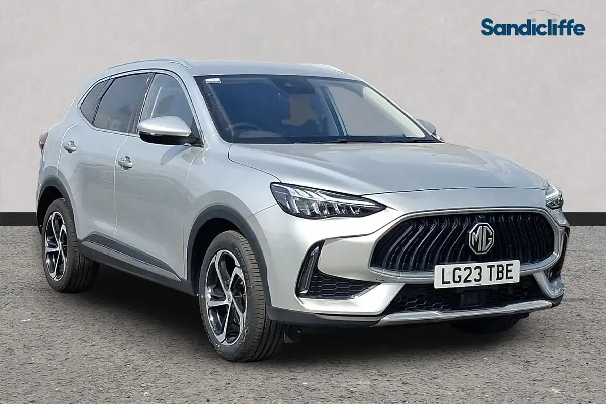 Used MG HS Trophy 162 HP (119 kW) 2023 SUV