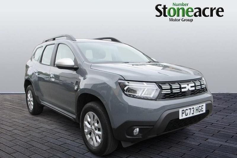 Used 2024 Dacia Duster Expression SUV | £14,495 (Fair price) - Image 1/1