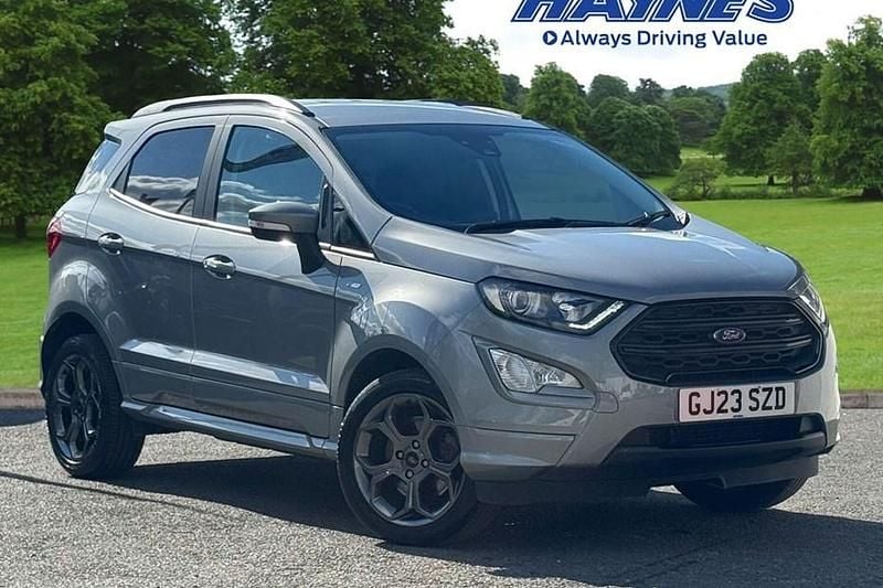 Used Ford Ecosport ST-Line 125 HP (91 kW) 2023
