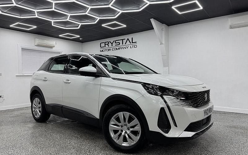 Used 2022 Peugeot 3008 Active Premium Estate | £14,995 (Fair price) - Image 1/4