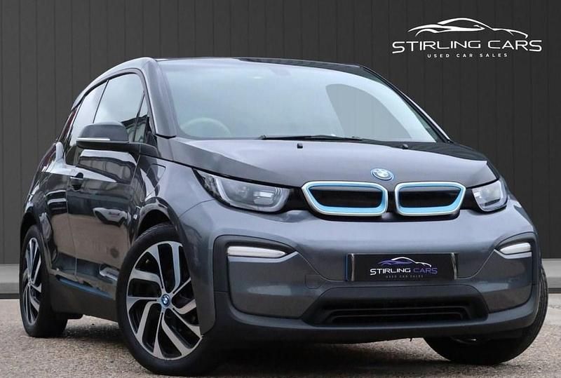 Grey Used 2018 BMW i3 Comfort Edition Hatchback | £9,989 (Fair price) - Image 1/4